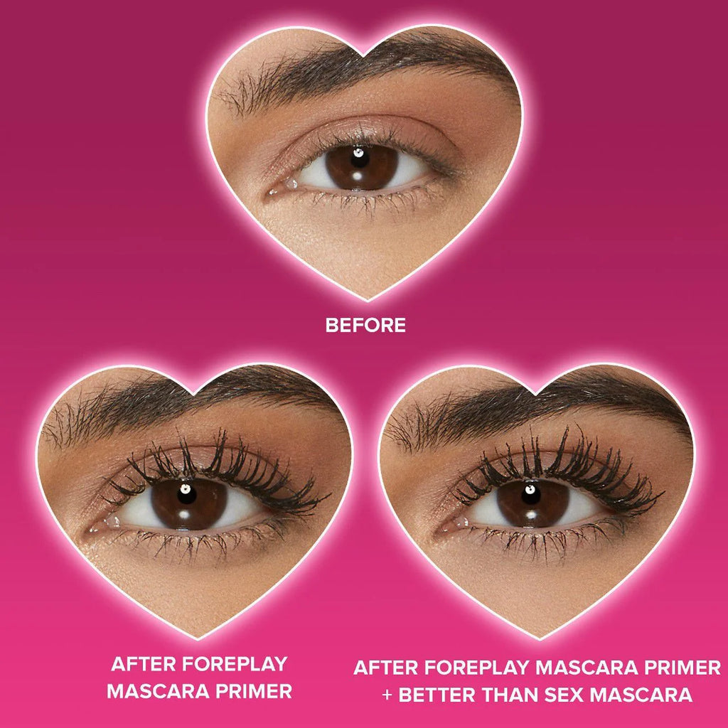 Better than Sex Foreplay 24 Hour Lash Primer 0.27 Fl Oz