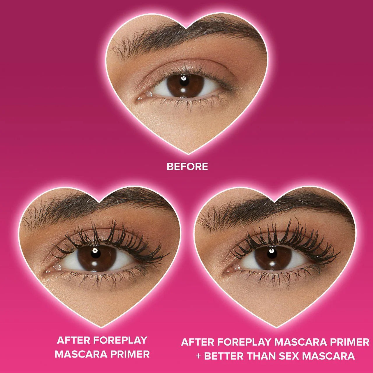 Better than Sex Foreplay 24 Hour Lash Primer 0.27 Fl Oz