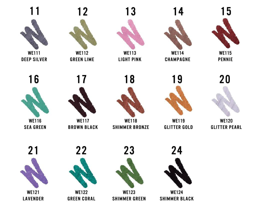 Wholly Addiction Pro Define Eye Liner, Beauty Wholly Addiction Pro Define Eye Liner - Chocolate Brownie
