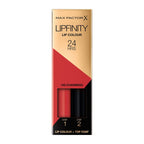 Lipfinity Lipstick for Women, # 140 Charming, 0.14 Ounce
