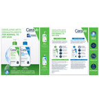 Daily Skincare Essentials Kit for Balanced to Dry Skin, 2 Piece Set