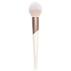 Luxe Plush Powder Makeup Brush for Blush & Bronzer, Works Best with Powder Makeup, Luxurious and Glamorous, Eco-Friendly Premium Makeup Brush, Synthetic Bristles, Pink, 1 Count