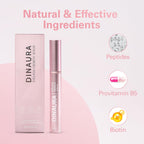 Eyelash Growth Serum | Eyelash Enhancer Serum with Advanced Formula for Longer, Fuller, Healthier and Thicker Lashes - Boost Eye Lash Growth with Lash Serum for a Stunning Look | 3ML