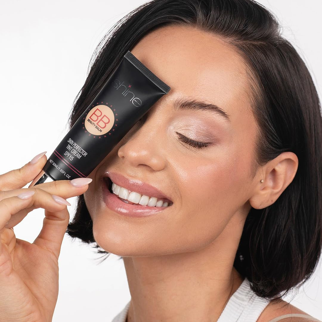 Cosmetics BB Cream - SPF 15, Long-Wearing, Blendable Color, Lightweight Finish, No Primer Needed, All Skin Types, Sun Protection, Moisturizing, Makeup Foundation (Arise)