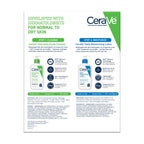 Daily Skincare Essentials Kit for Balanced to Dry Skin, 2 Piece Set