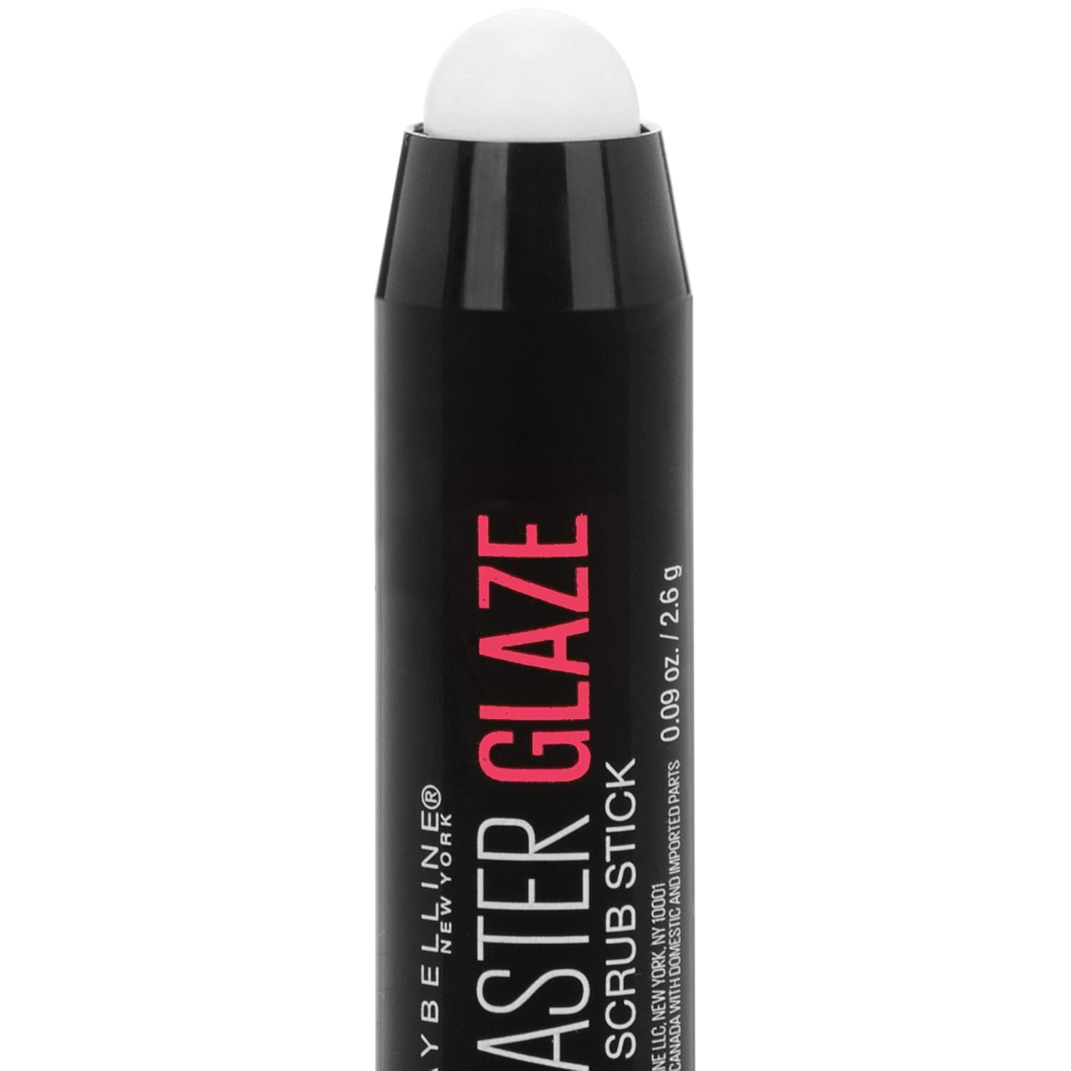 Master Glaze Lip Scrub Stick