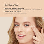 BB Cream SPF 20 – Mineral Sunscreen & Liquid Foundation, Lightweight Face Moisturizer with Buildable Coverage, Matte Finish, Non-Toxic, Paraben-Free, Cruelty-Free – 1.7 Oz - Fair Cool