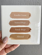 - Mineral Liquid Powder Foundation - Almond