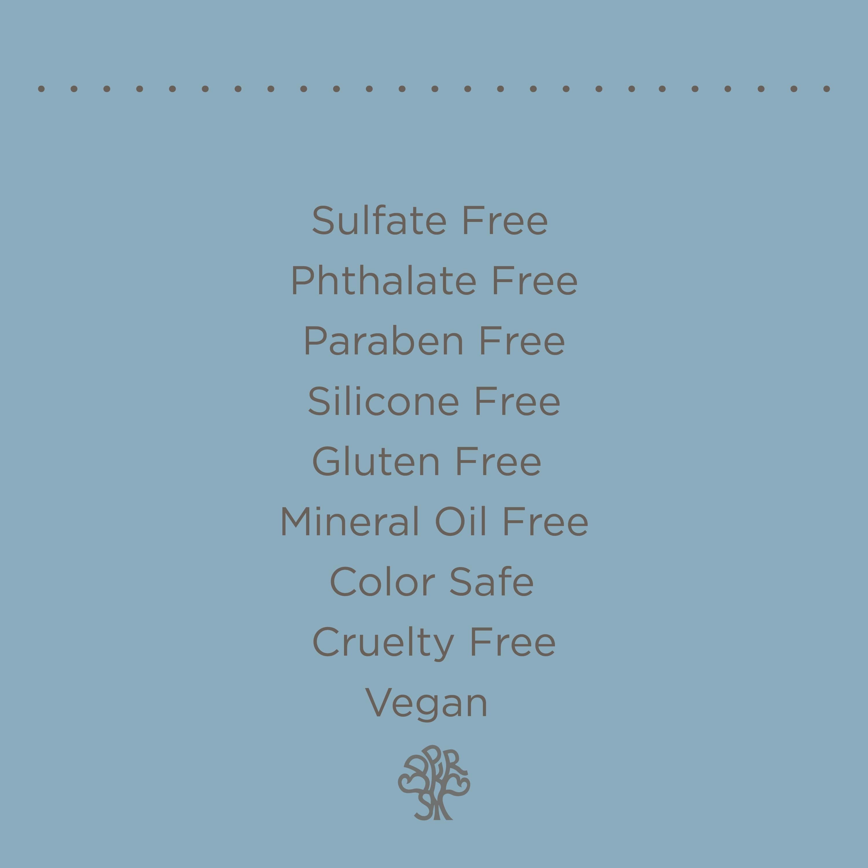 Anti-Dandruff Scalp Balancing Leave-In Conditioner for All Hair Types- Fragrance Free, 6 Fl Oz​