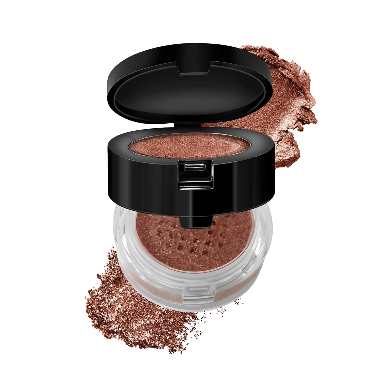 Cosmetics Duo Metallic Eyeshadow Beloved