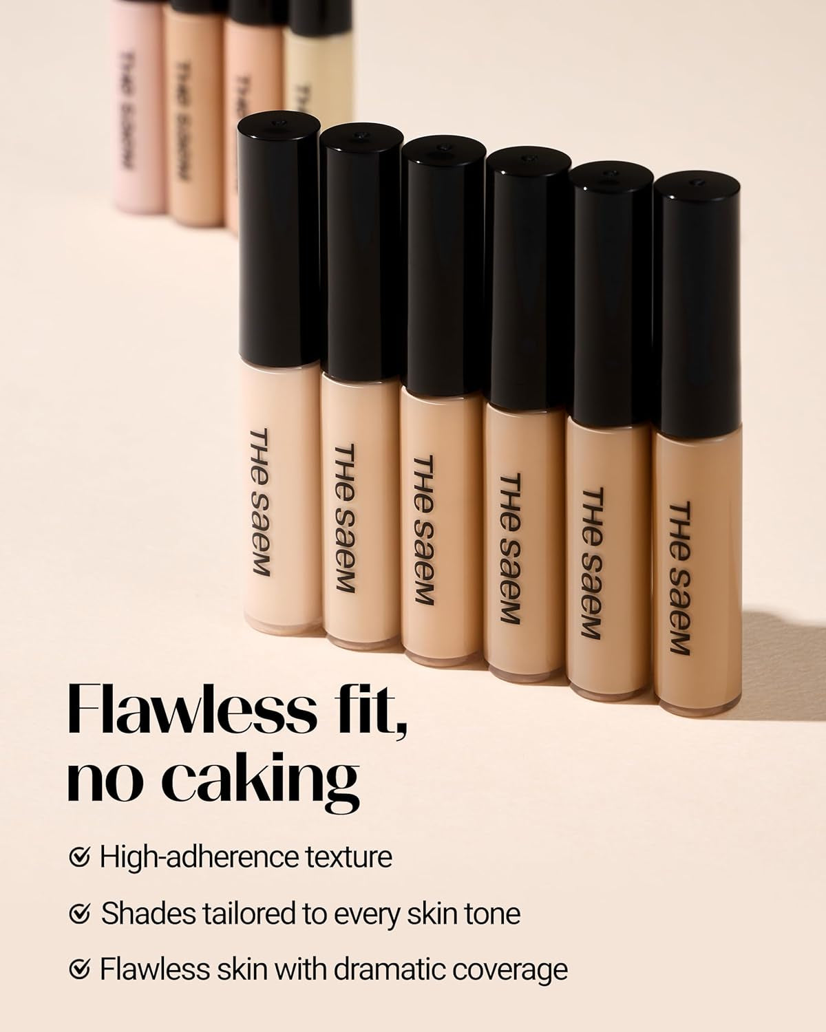 Cover Perfection Tip Concealer - Radiant Highlighter, Corrects & Brightens, Discoloration & Dark Circles, Bright Pink, 0.2 Fl.Oz. (#Brightener)