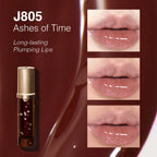 High Shine Lip Gloss, Moisturizing Lip Lacquer, Quick-Drying Glossy Finish Lip Glaze, Hydrating Lip Stain for a Luminous Look