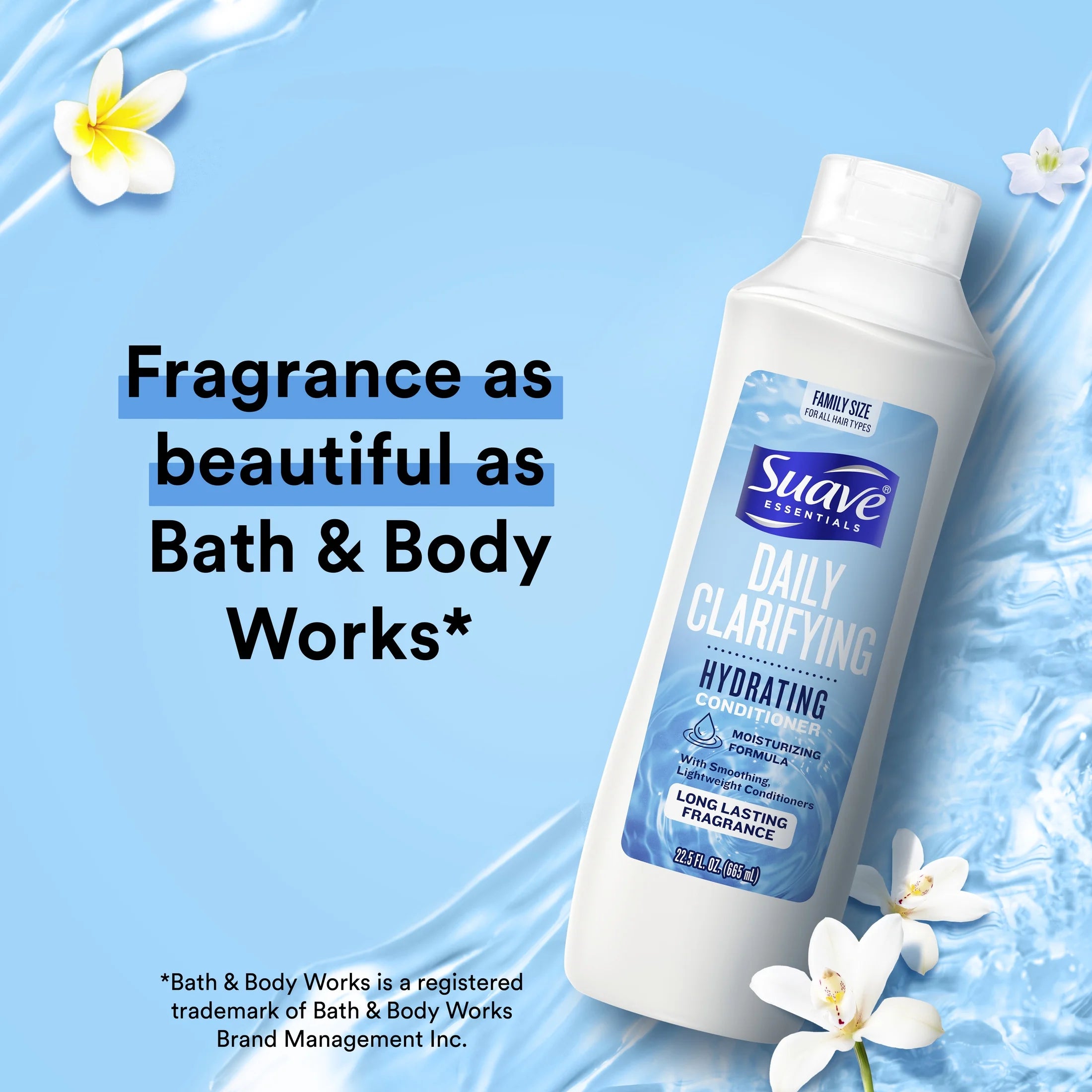 Essentials Daily Clarifying & Hydrating Conditioner, 22.5 Fl Oz