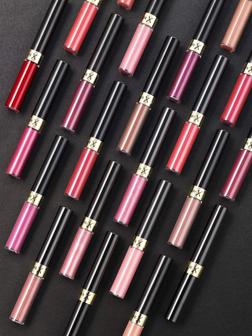 Lipfinity Lipstick for Women, # 140 Charming, 0.14 Ounce