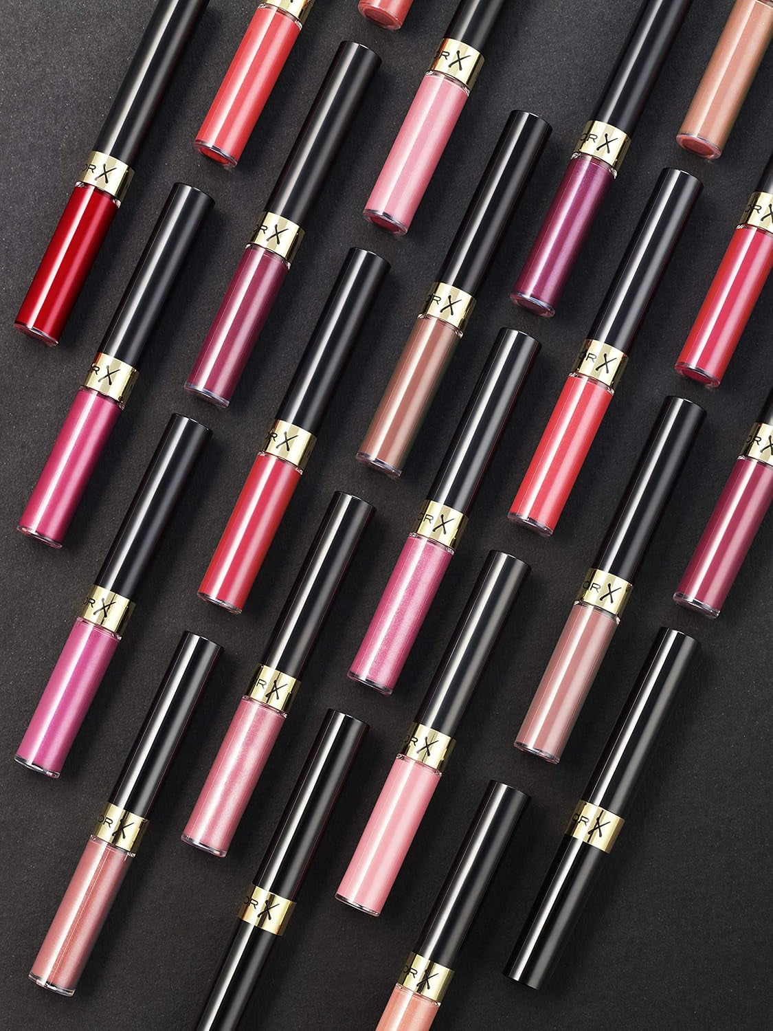 Lipfinity Lipstick for Women, # 140 Charming, 0.14 Ounce