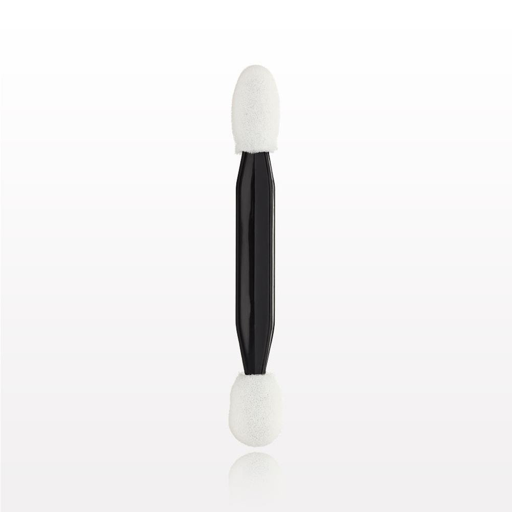 Dual Ended Point/Round Tip Eye Shadow Applicator (50/PK)