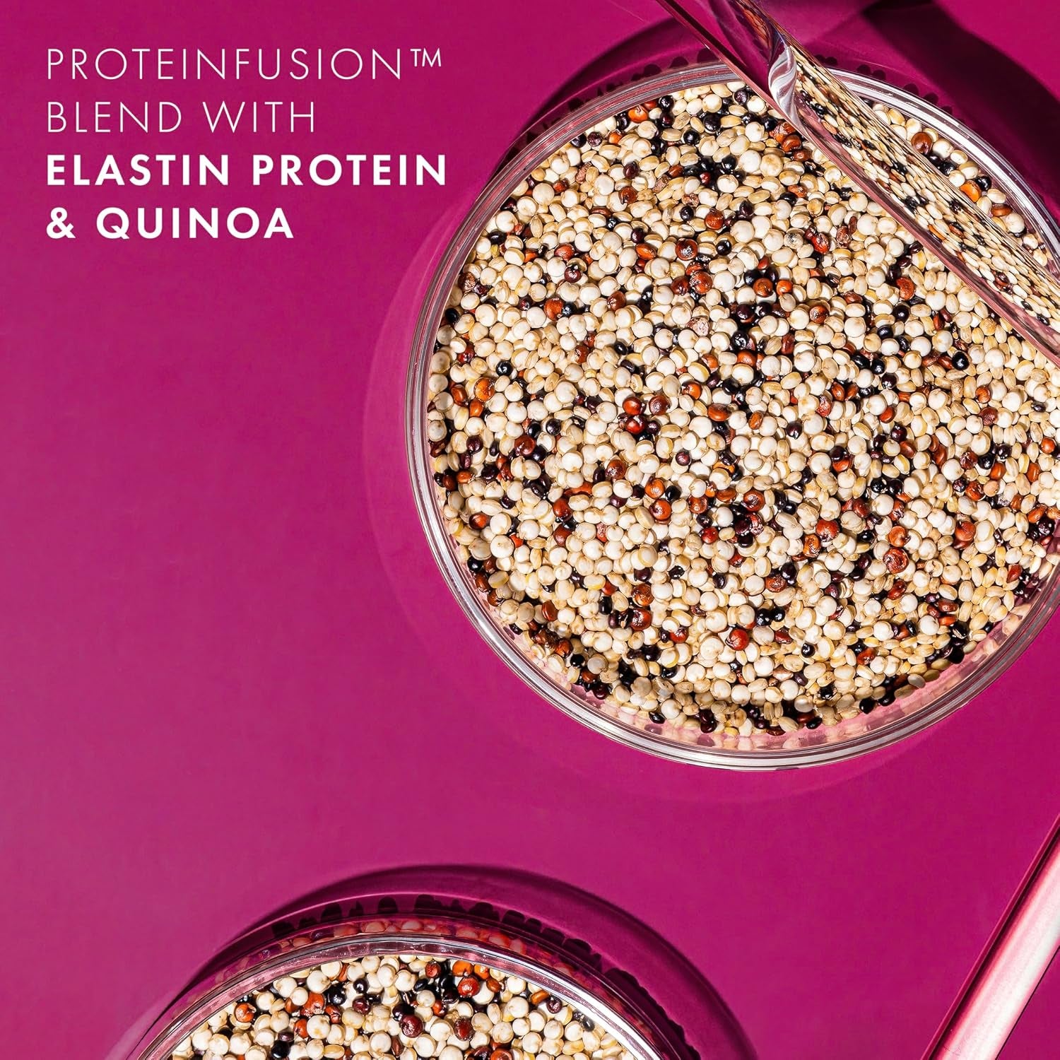 Hair Color Assure Sulfate Free Shampoo with Proteinfusion, for Colored Treated Hair Color Shampoo 3 Oz