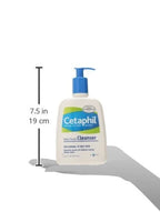 Daily Facial Cleanser Normal to Oily Skin, 16 Oz (Pack of 2)