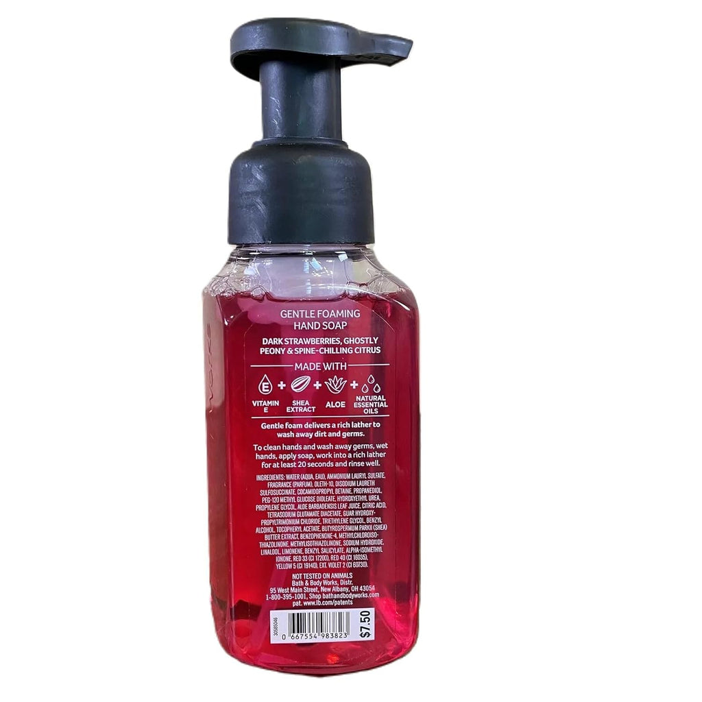 Ghoul Friend Gentle Foaming Hand Soap 8.75 Oz (Ghoul Friend)