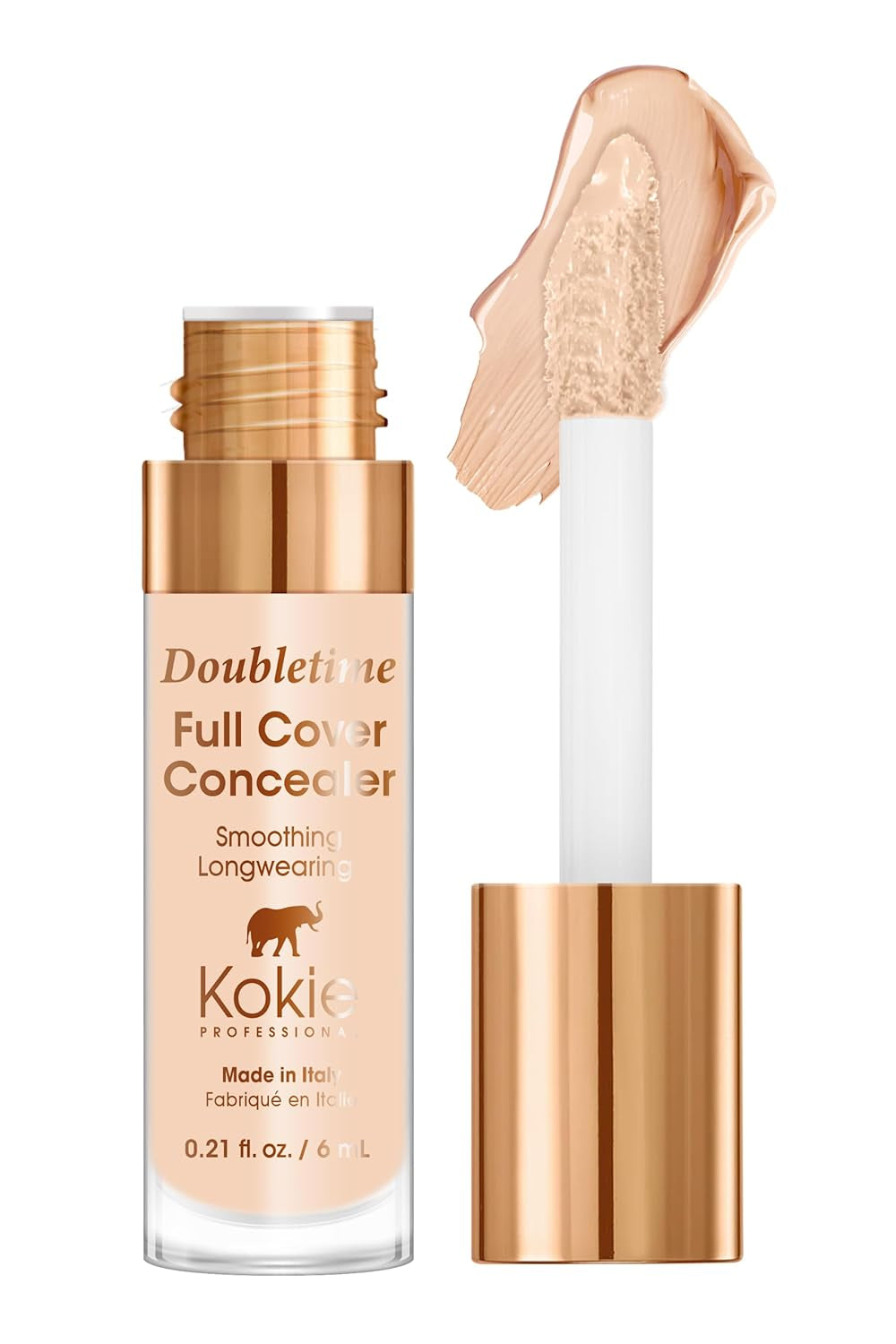 Doubletime Full Cover Concealer (Light Tan)