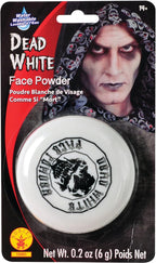 Dead White Face Powder Compact