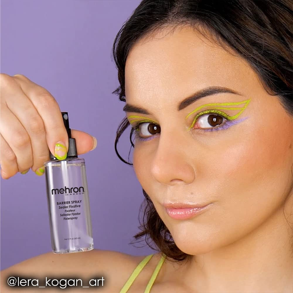 Makeup Barrier Spray | Makeup Setting Spray for Face 2 Fl Oz (60 Ml)