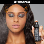 Marshmellow Smoothing Primer + Makeup Setting Spray, Matte Finish, Long-Lasting Face Mist for up to 16HR Wear (Pack of 2)