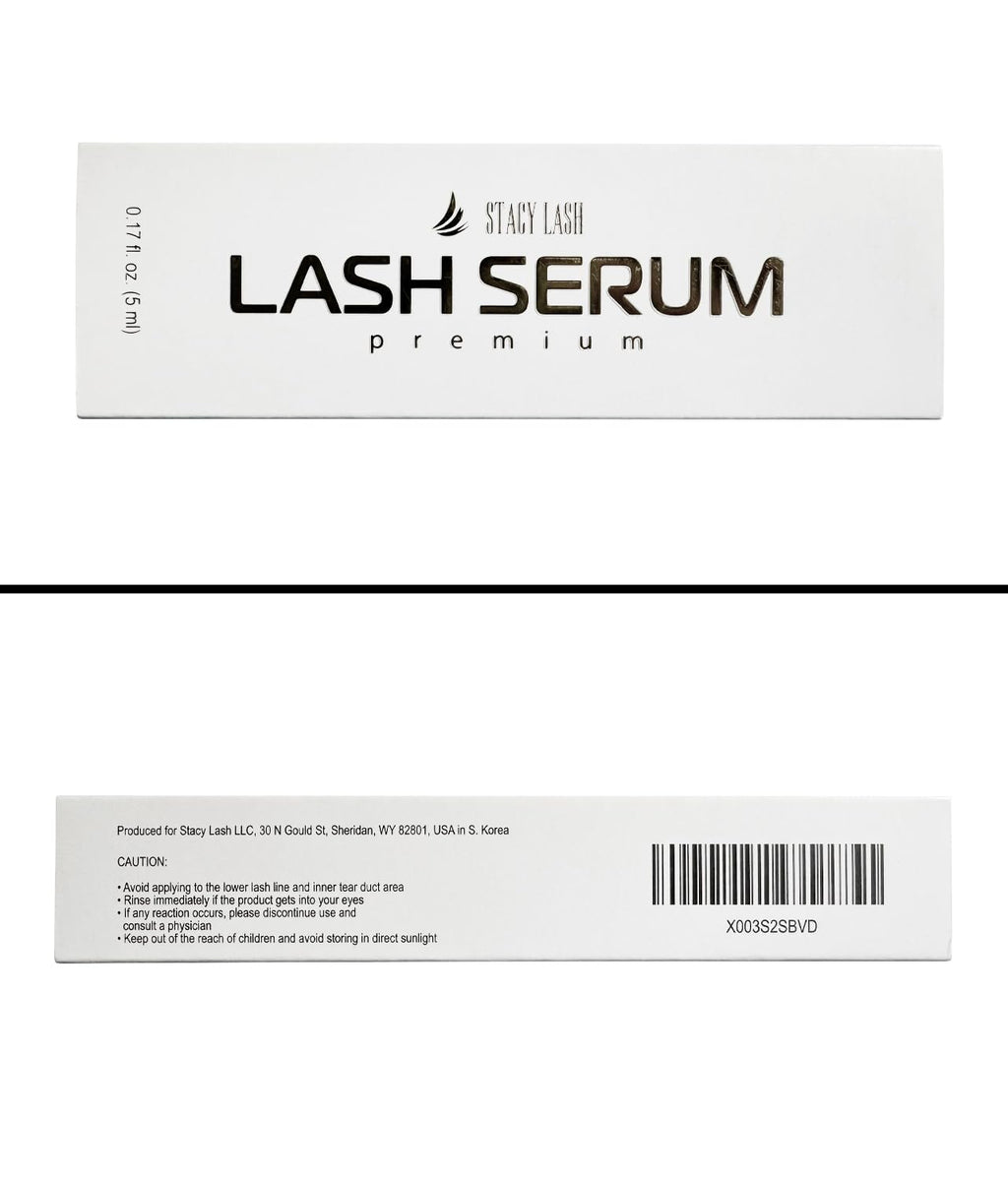 Growth Serum (0.17Fl.Oz / 5Ml) | Eyebrow & Eyelash Enhancing Serum for Natural Lashes & Brows