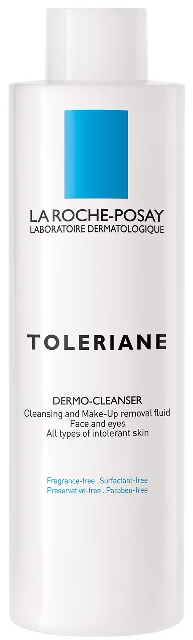 Toleriane Dermo Milky Face Cleanser, 6.76 Fl Oz