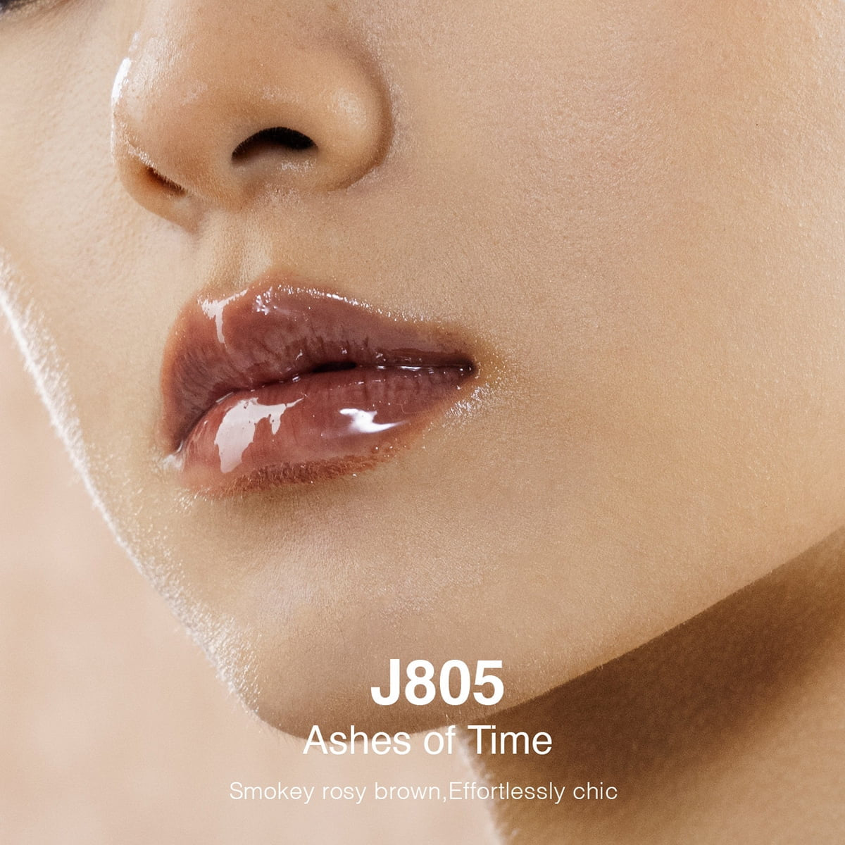 High Shine Lip Gloss, Moisturizing Lip Lacquer, Quick-Drying Glossy Finish Lip Glaze, Hydrating Lip Stain for a Luminous Look