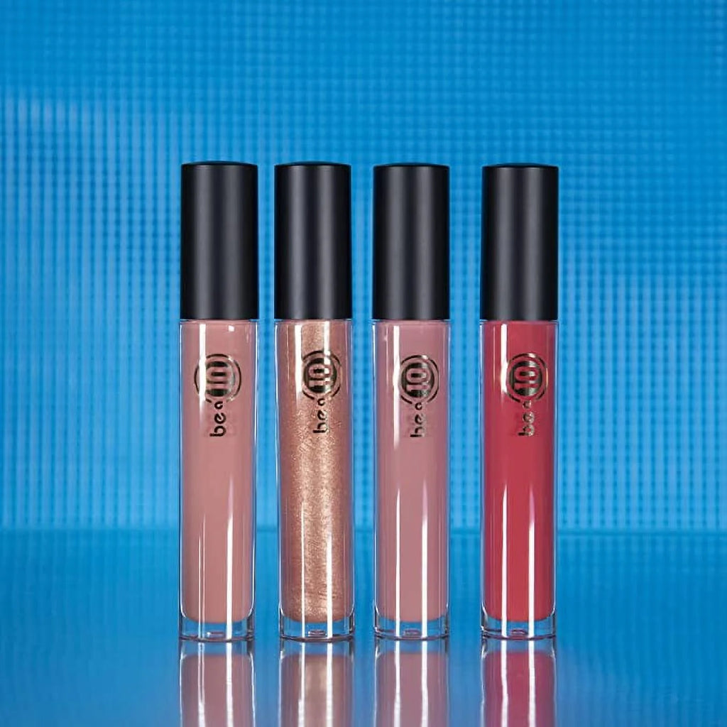 Belong to Me Lip Gloss Be Relentless Coral .14 Oz