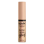 Butter Butter Gloss Bling Non Sticky Lip Gloss, Bring the Bling, 0.27 Fl Oz