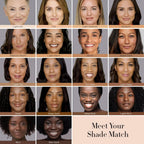 Silk Airbrush Spray Foundation - Full Coverage Foundation - Formula Hydrates & Moisturizes with Hyaluronic Acid, Aloe Vera & Hydrolyzed Silk (Shade - Rich)
